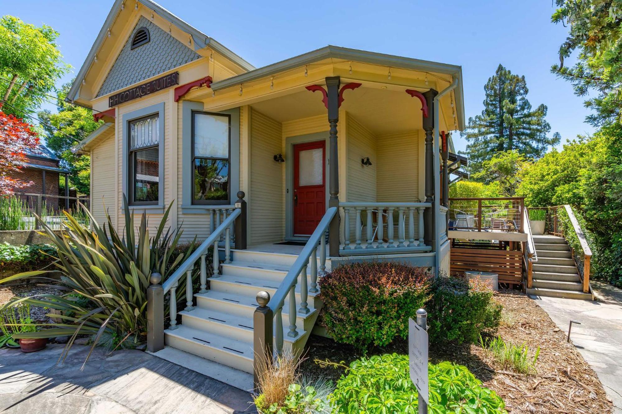 Hanford House Inn Sutter Creek Exterior photo
