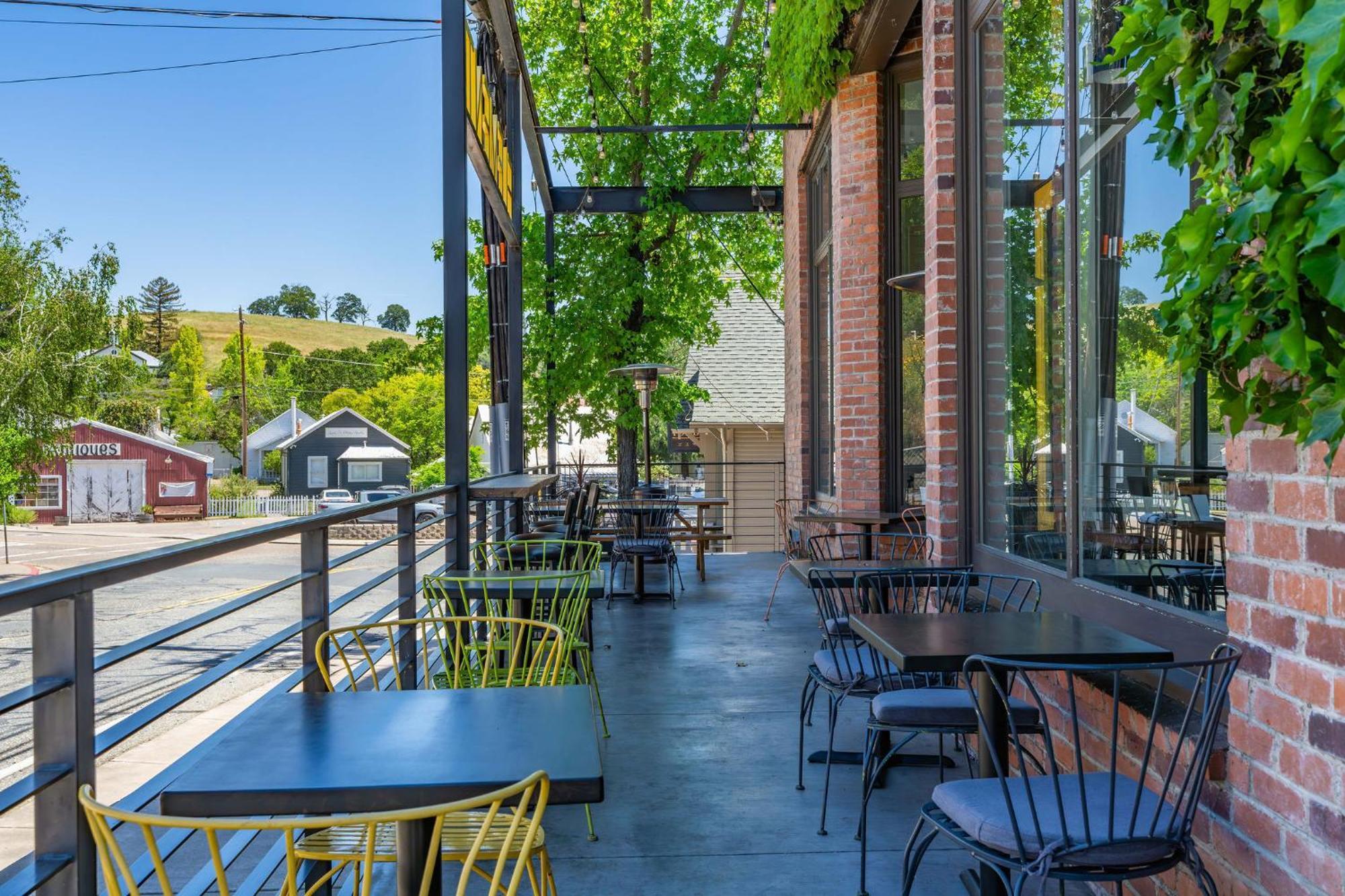 Hanford House Inn Sutter Creek Exterior photo