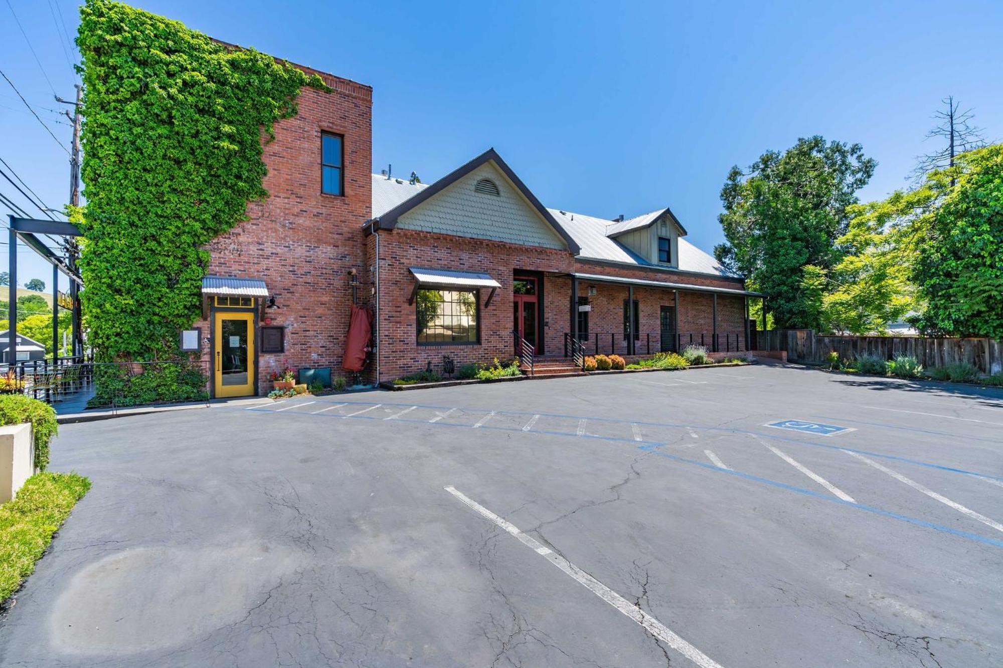 Hanford House Inn Sutter Creek Exterior photo