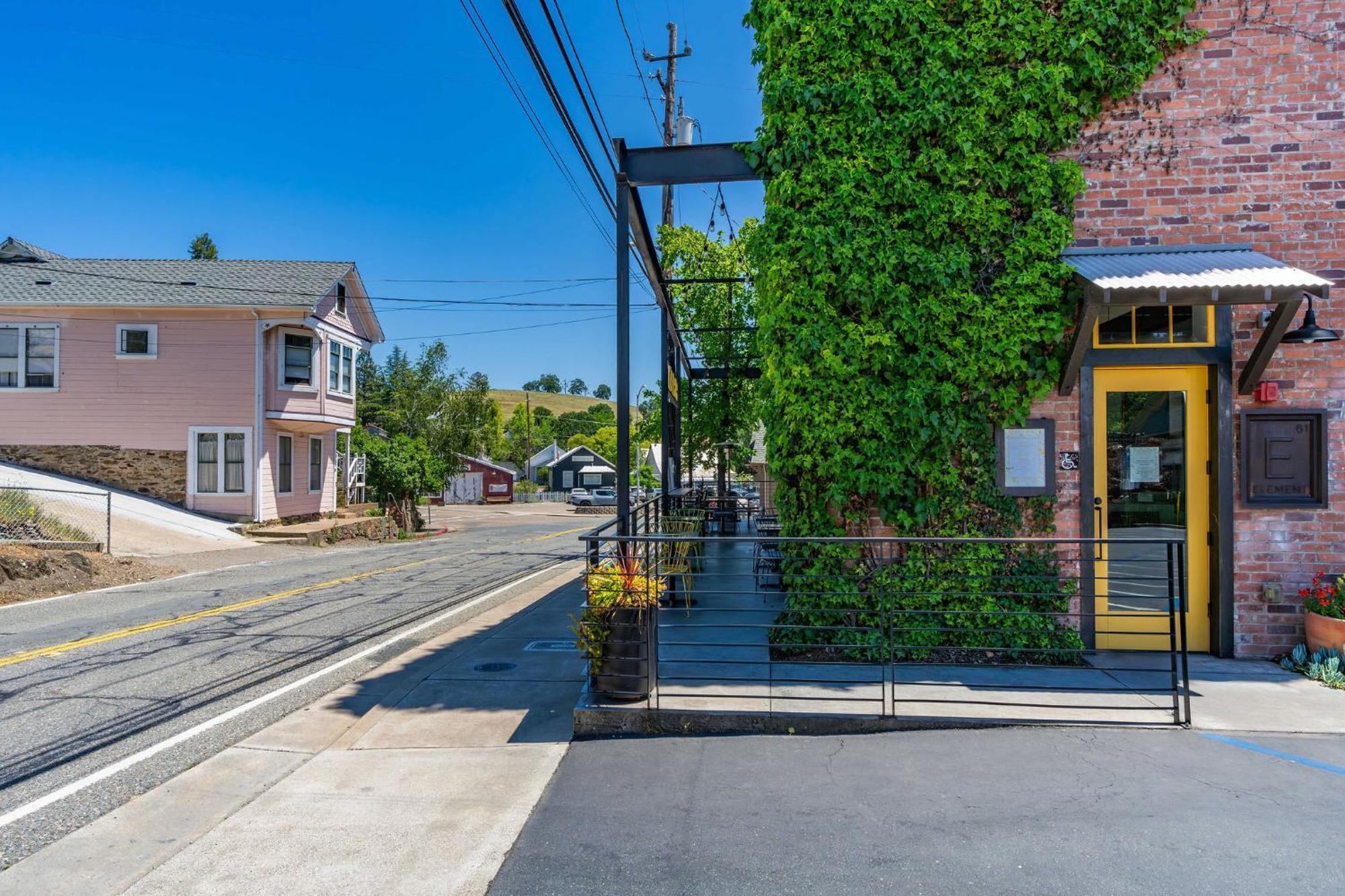 Hanford House Inn Sutter Creek Exterior photo