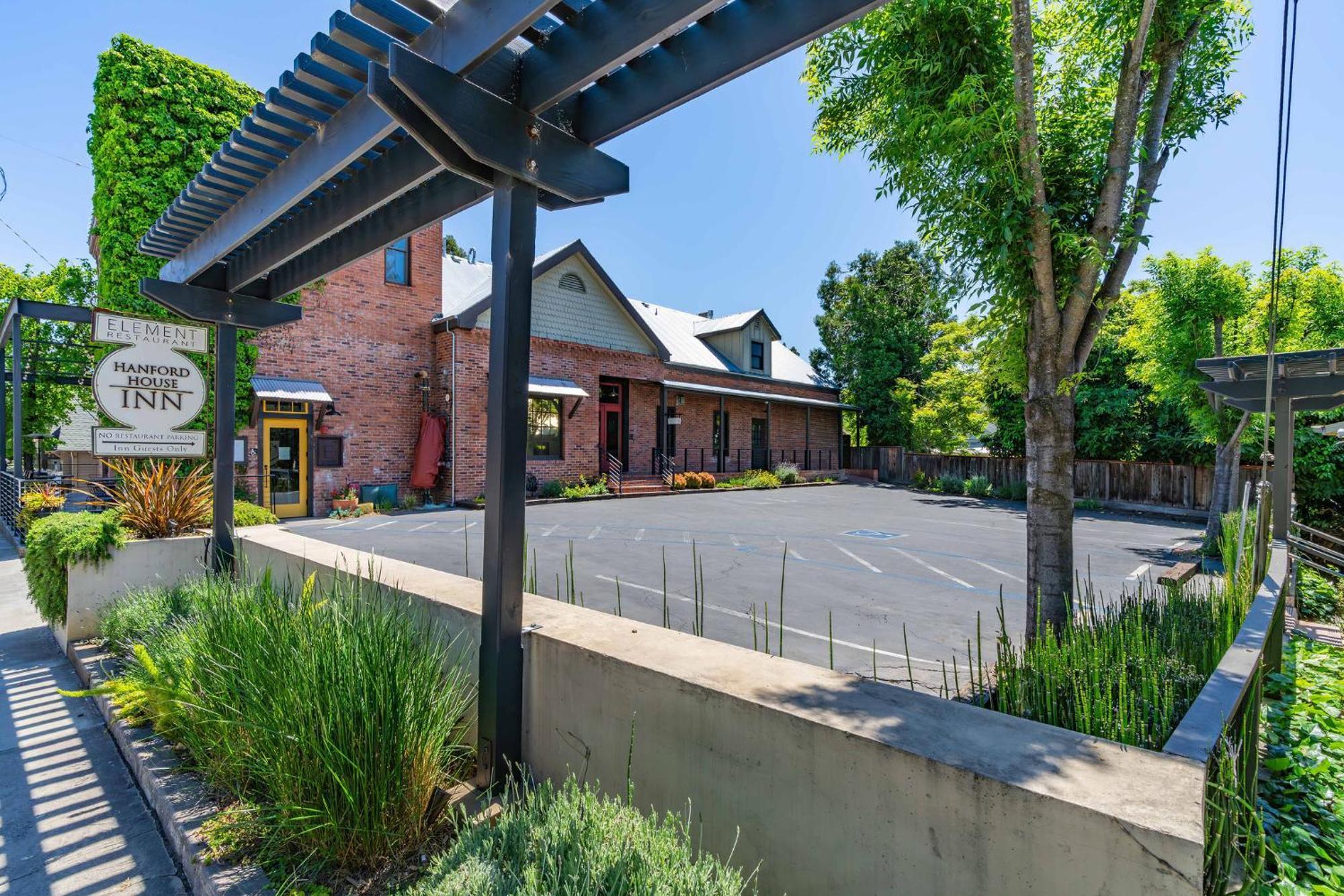 Hanford House Inn Sutter Creek Exterior photo